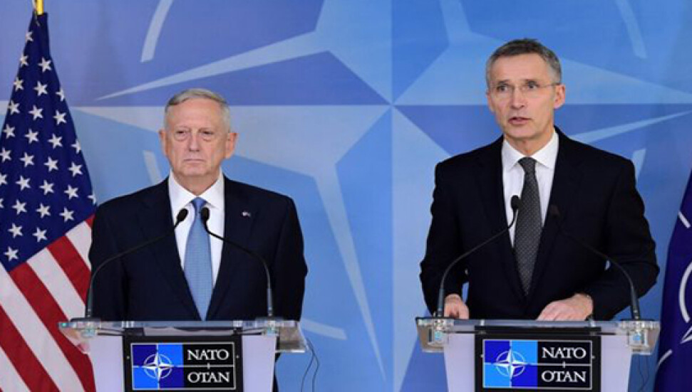 ABD Savunma Bakanı James Mattis'den NATO ülkelerine uyarı