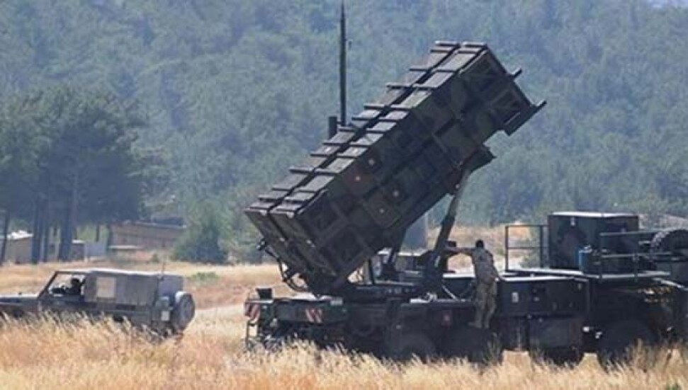 NATO Intercepts Third Ballistic Missile From Iran Launched Toward Turkey