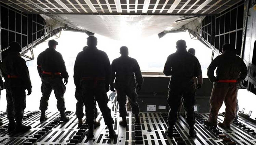 Washington, Ortadoğu'ya ilave 10 bin asker konuşlandırmayı değerlendiriyor