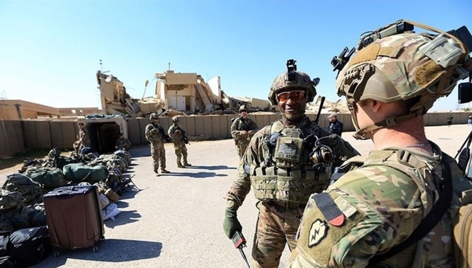 ABD Afganistan'daki Bagram Hava Üssü'nü boşalttı