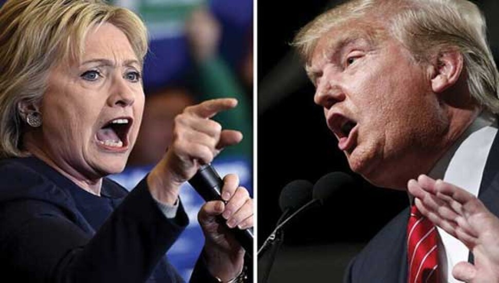 ABD seçimlerinde 'kaset' tartışması