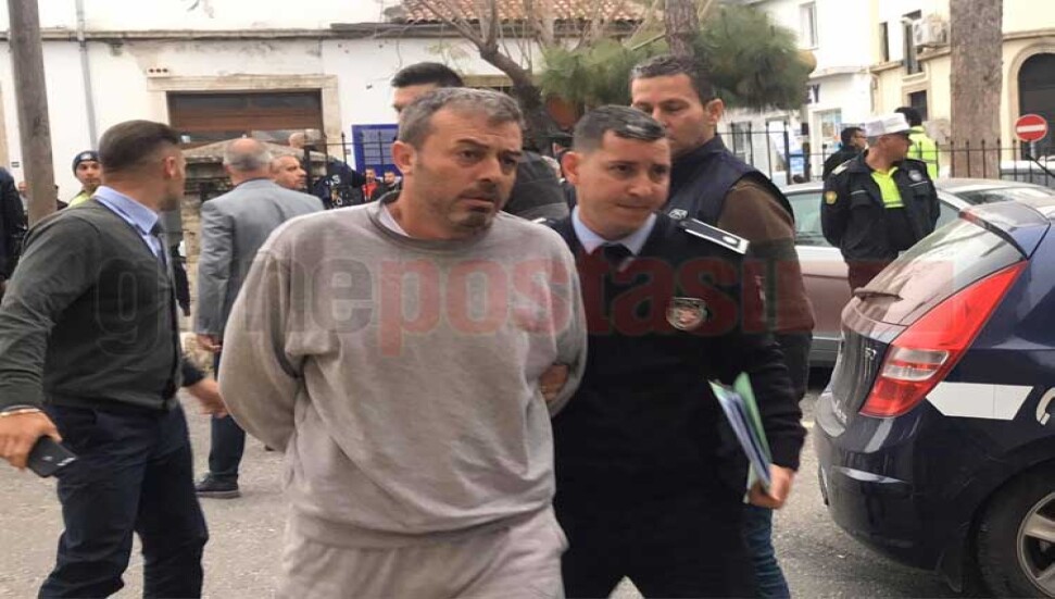 Elif Lort cinayeti zanlısı cezaevine gönderildi!