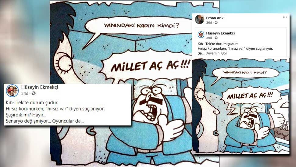 Sosyal medya bu paylaşımı konuşuyor
