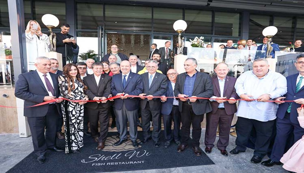 Shell Wi’den görkemli açılış...