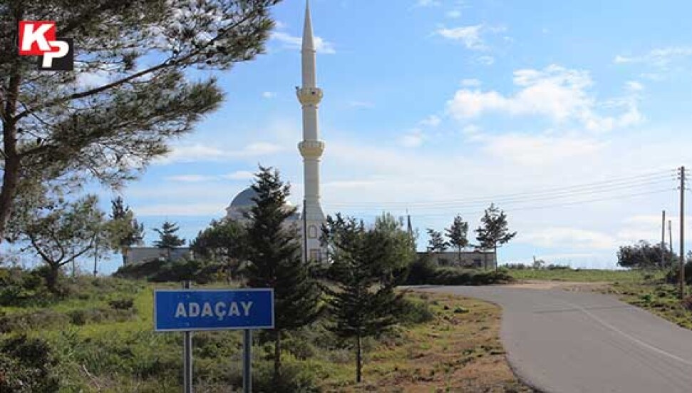 Adını Kıbrıs'a özgü çaydan alan Adaçay köyü kaderine terk edilmiş!