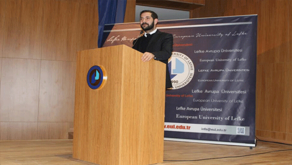 LAÜ'de "Anglo Sakson Hukuk Sistemi ve KKTC Sistemi" konulu panel gerçekleştirildi