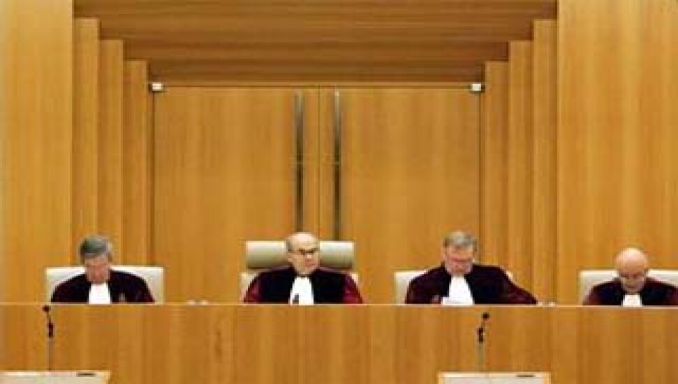 AB Adalet Divanı: "Soykırım iddialari geçersiz."