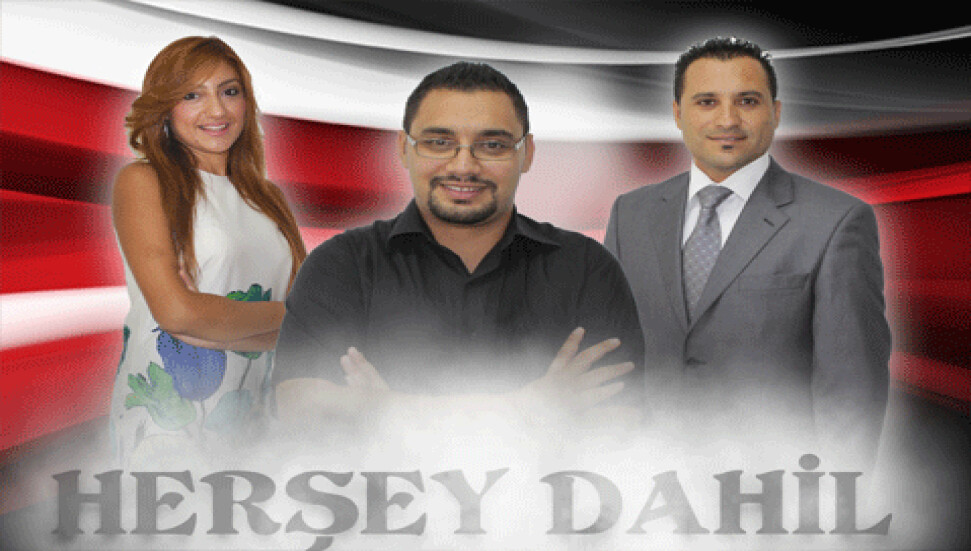 "Herşey dahil" programı bugün saat 14:30'da Posta FM'de