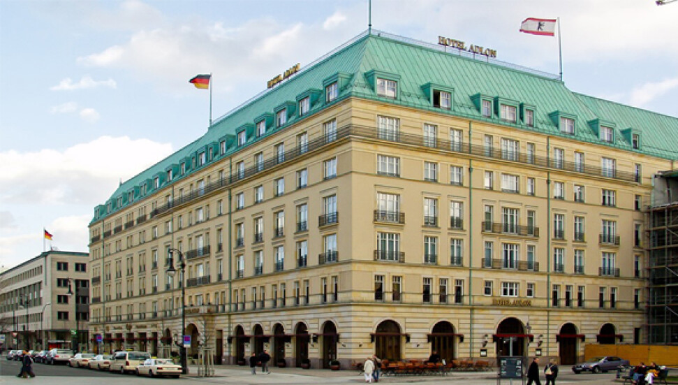 Üçlü zirvenin yapılacağı otelde tarihi Atatürk detayı!