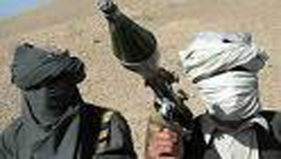 Taliban'a iş ve para teklifi