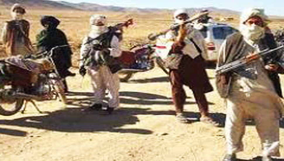 ABD İstihbaratı İran’ı Taliban’ı para karşılığında saldırı yaptırmakla suçladı