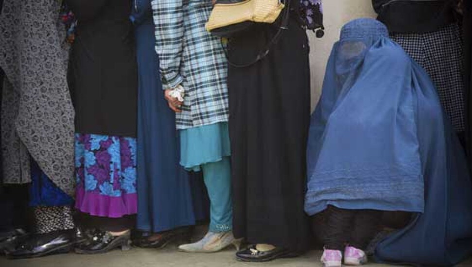 Afganistan'da 6 yaşında kızla evlenen 42 yaşındaki adama 7 yıl hapis