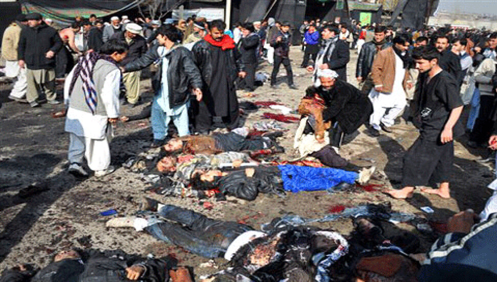 Pakistan'ın Afganistan sınırında çatışma: 7 asker, 18 militan öldü