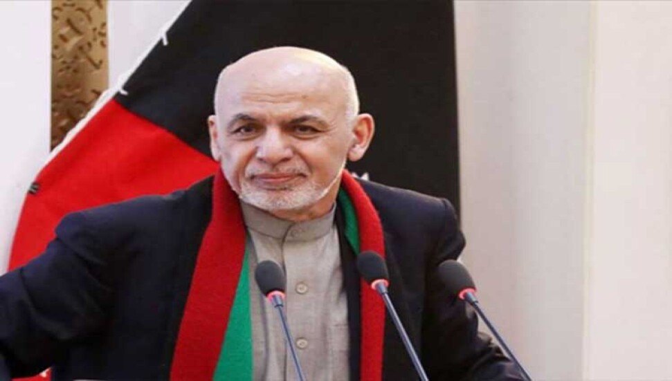 Afganistan Cumhurbaşkanı Gani: "Savaşın ve şiddetin devamı çıkarlarımıza aykırı"
