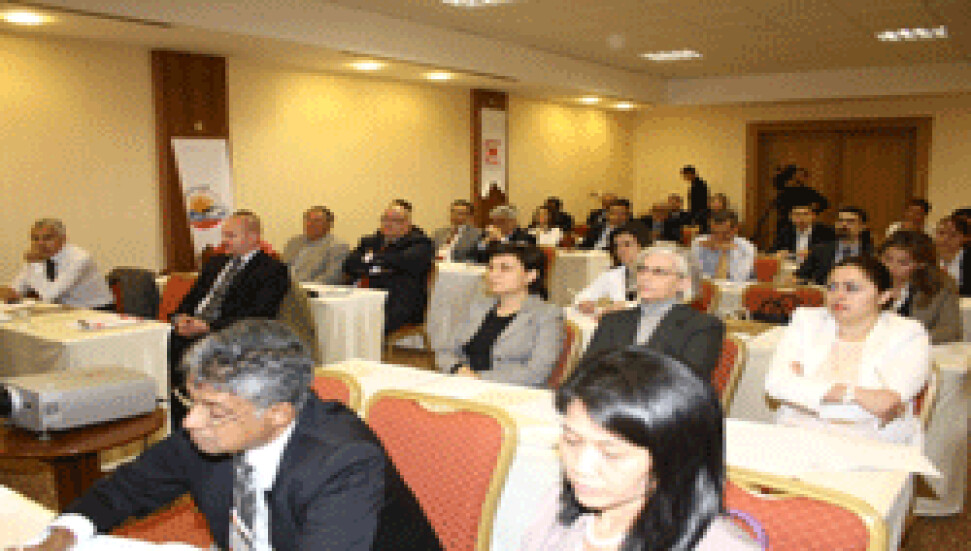 KKTC iş dünyası, ADFIAP’ın uzman finansçılarıyla bir araya geldi