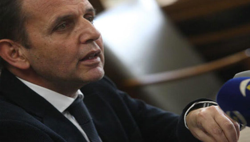 Rum Savunma Bakanı: "Washington'a askeri ataşe atayacağız... Kıbrıs bölgede bir istikrar unsuru"