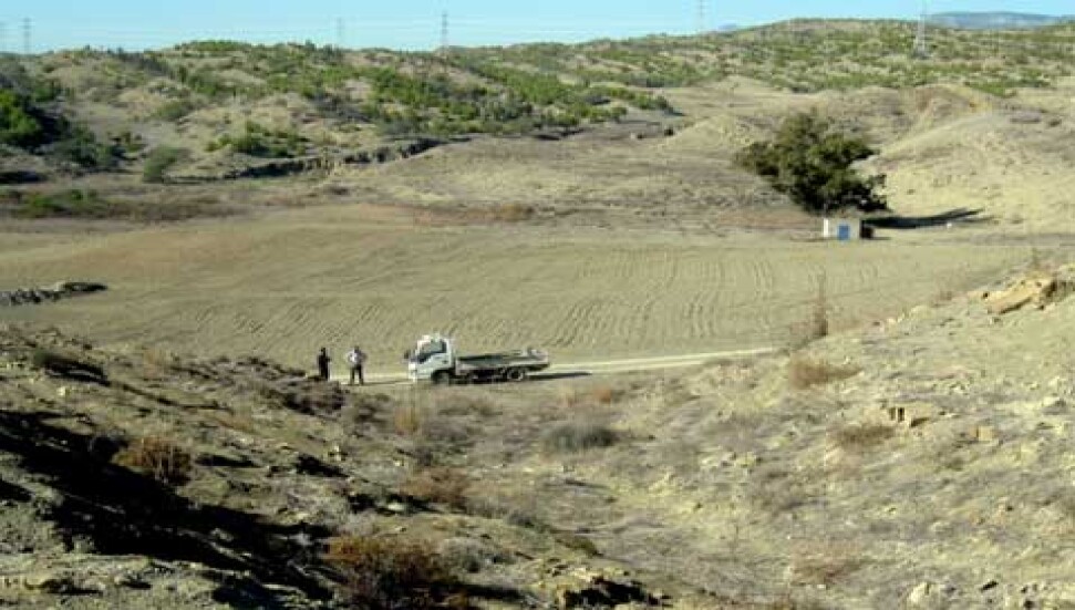 TEMA'dan 200 bin fidanlık orman