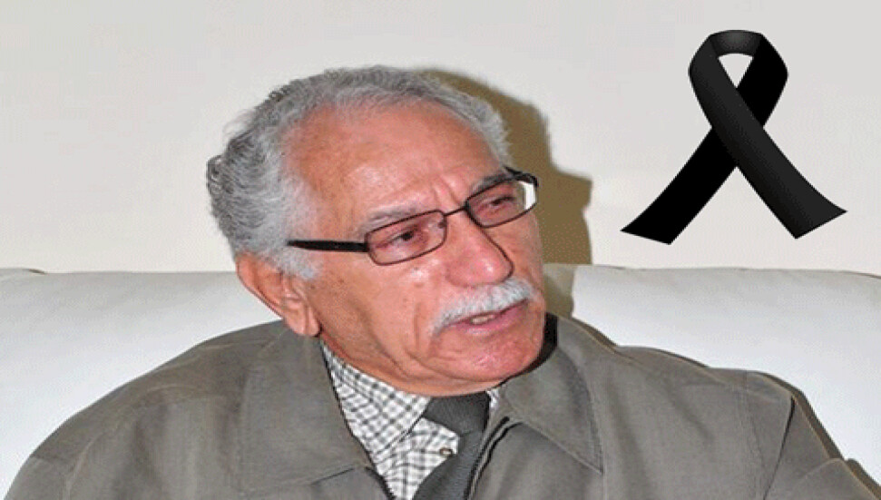 Eski bakanlardan Ahmet Yusuf Atamsoy'un cenaze töreni yarın...