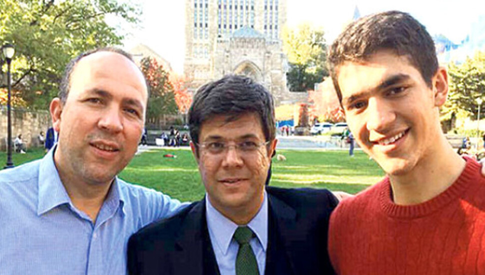 Ailesiyle Türkiye'den ABD'ye kaçak girdi, ABD'nin en genç siyasetçisi oldu