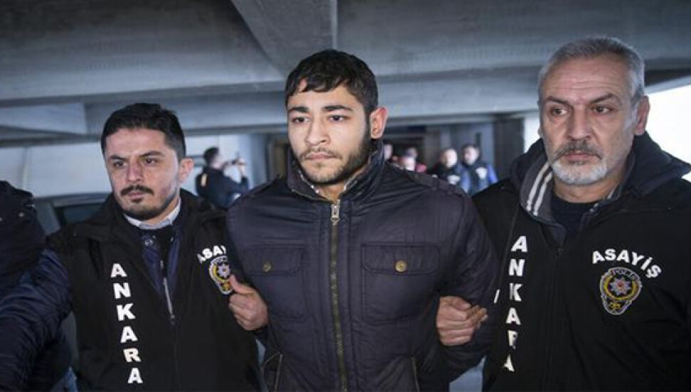 Akademisyen Damar'ın katili daha önce Kıbrıs'ta kız arkadaşını uygunsuz fotoğraflarla 'tehdit' etmiş