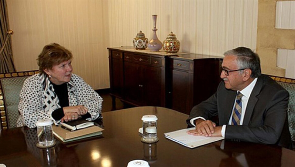 Akıncı - Lute görüşmesinde beşinci randevu