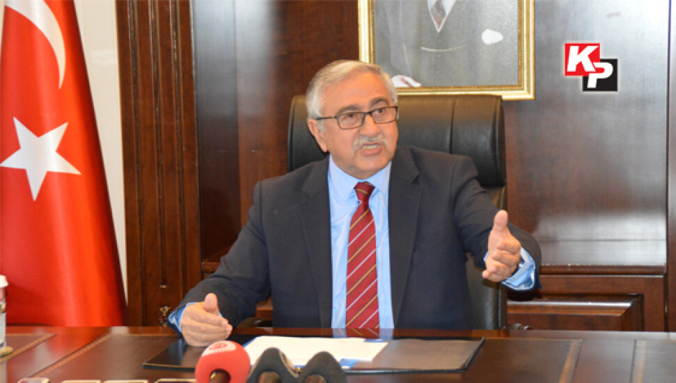 Akıncı: "BM, ara bölgedeki maçta güvenliği sağlayamıyorsa, BM'nin buradaki varlığı sorgulanmalı"