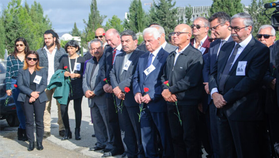 Akıncı: Özker Özgür, Kıbrıs'ın bütününü sevdi, içinde insan ve yurt sevgisi vardı