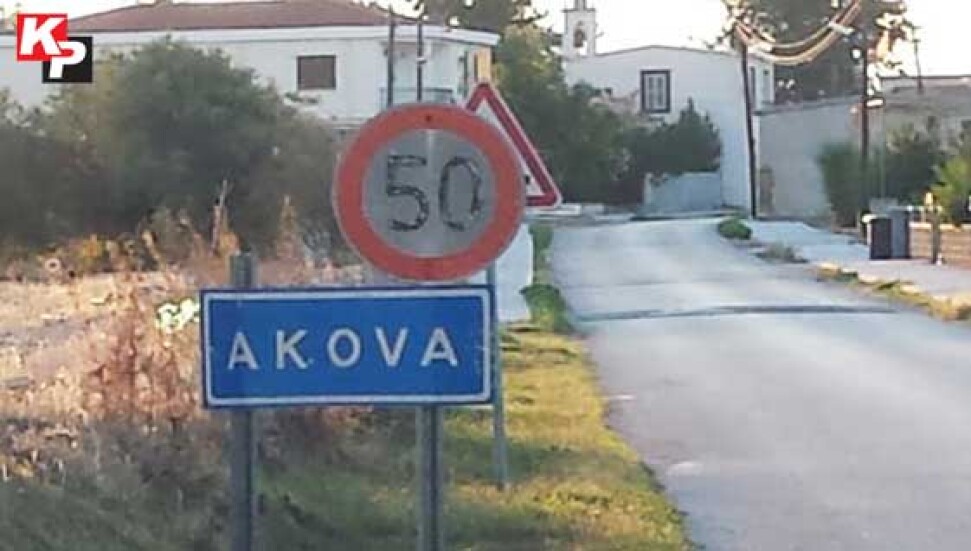 Akovalılar isyan etti: "Köylüden alınan vergi köye kullanılmıyor"