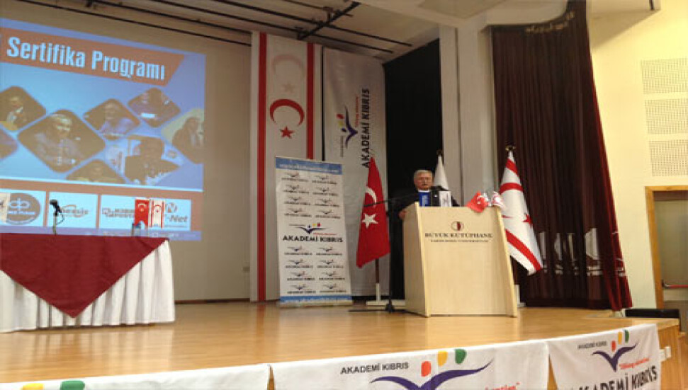 Akademi Kıbrıs: "Hasan Celal Güzel, Turgut Özal Şehit edilmiştir"