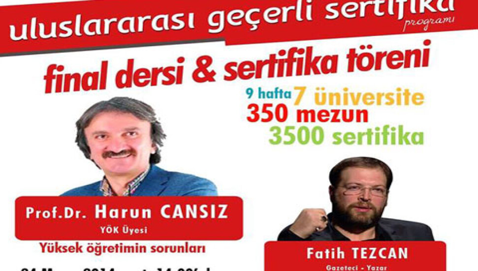 Akademi Kıbrıs yüksek öğretim sorunları konusunda farkındalık semineri düzenliyor