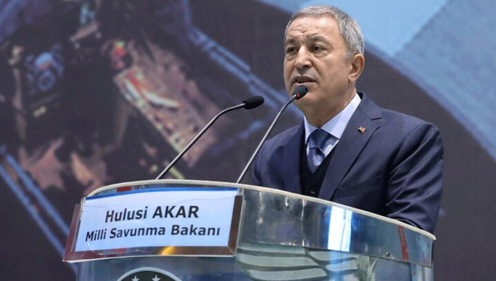 Akar: "Azerbaycan Silahlı Kuvvetleri'nin yanında durmaya devam edeceğiz"