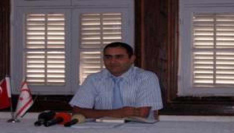 Akcan, Apostolos Andreas Manastırı'yla ilgili araştırmalarını açıkladı