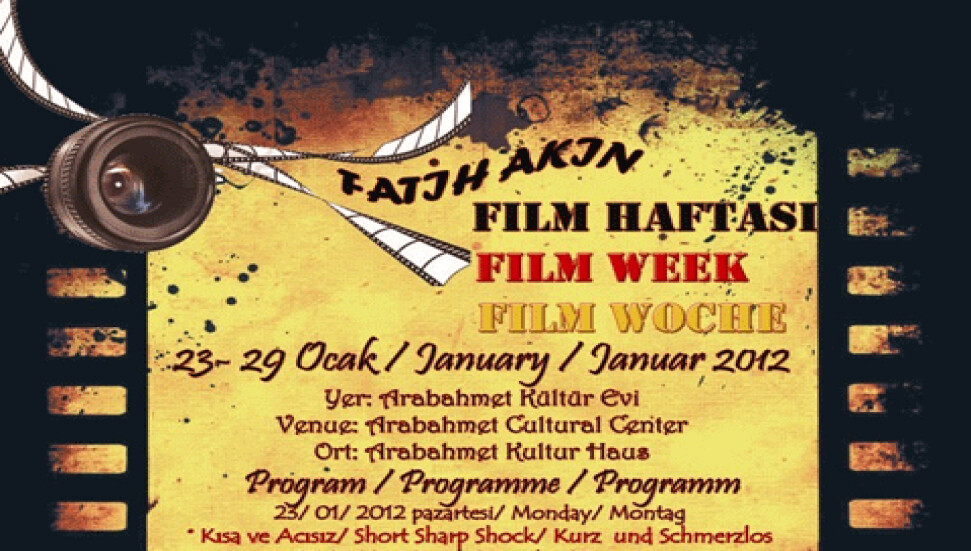 LTB'nin "Fatih Akın Film Haftası" 23 Ocak'ta başlıyor