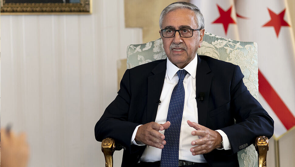 Cumhurbaşkanı Mustafa Akıncı: "Büyükelçilik seçim karargahına döndü"