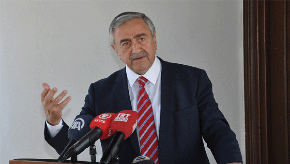 Akıncı: "Türkiye'ye başsağlığı, yaralılara acil şifalar diliyorum"