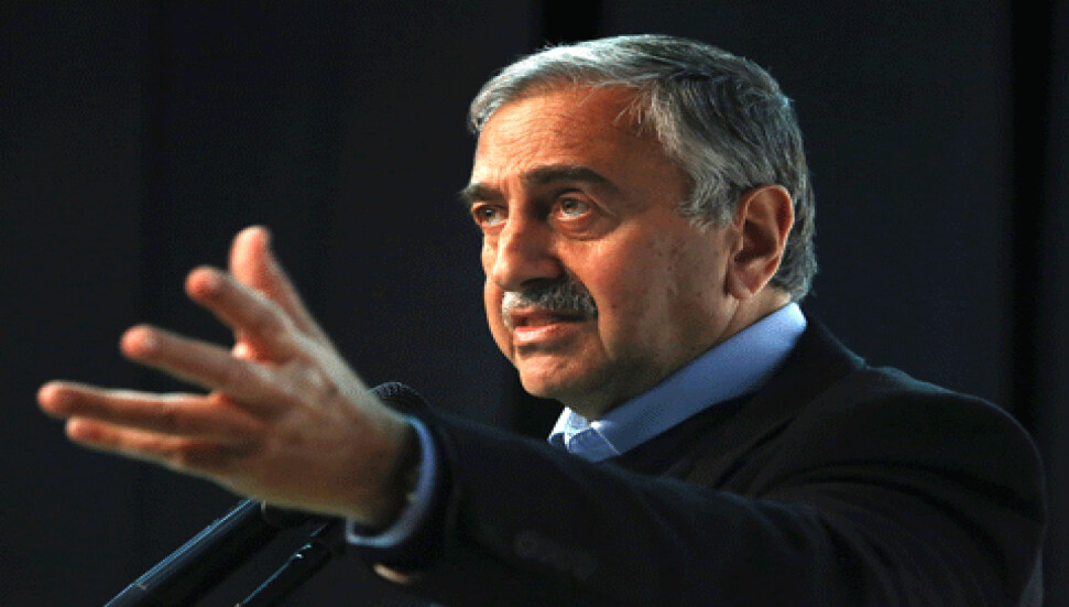 Akıncı açıkladı: "28 mayın tarlasının 25'i temiz"