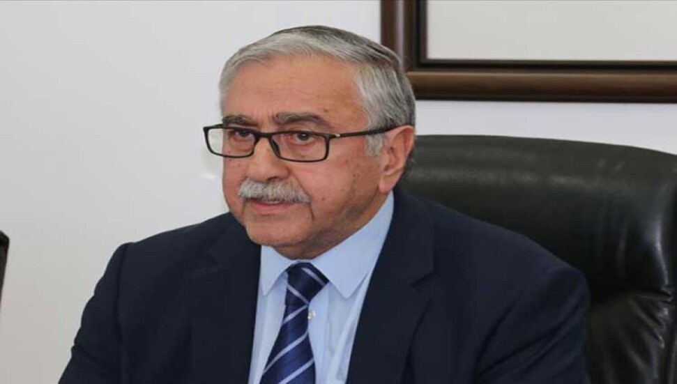 Akıncı: "Sözlerimin arkasındayım"