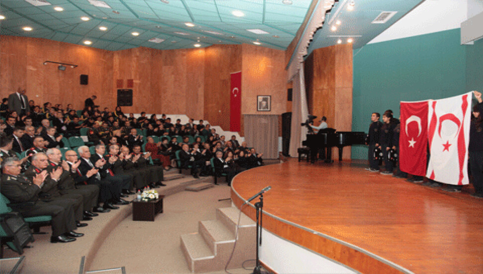 21 Aralık Mücadele ve Şehitler Haftası AKM'de anıldı