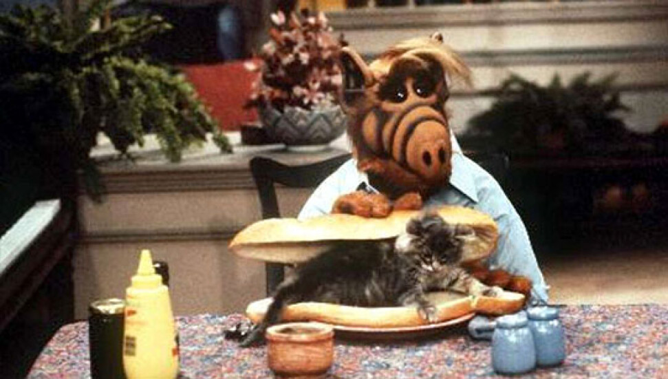 ALF geri geliyor