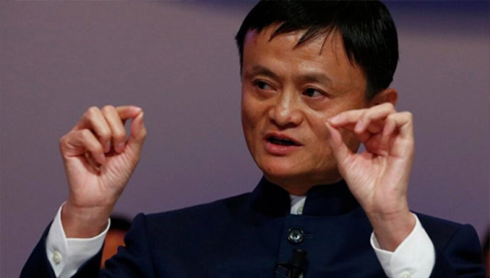 Alibaba'nın kurucusu Jack Ma: "Nakitsiz bir toplum istiyorum"