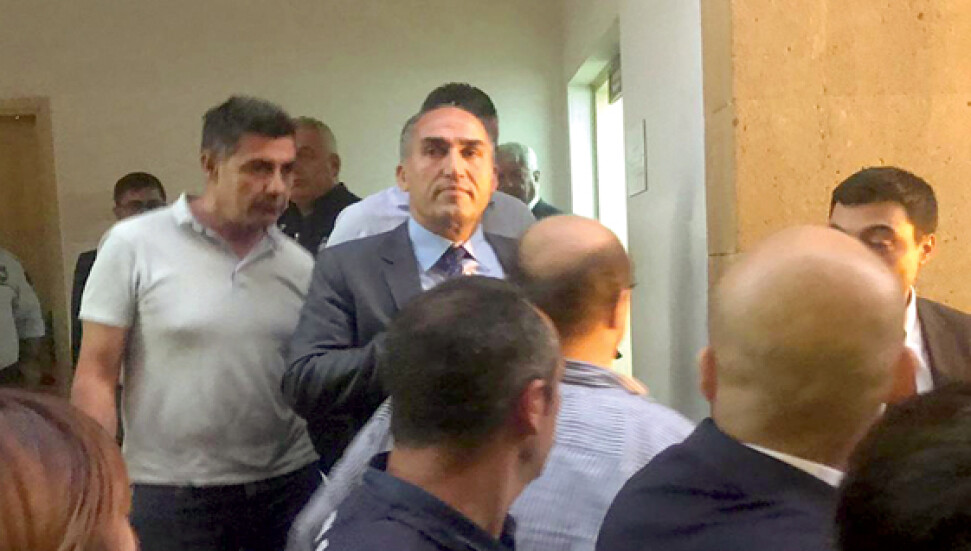 Altınbaş'a ek tutukluluk; Mehmet Akacan ve Ormancıoğlu teminatla serbest