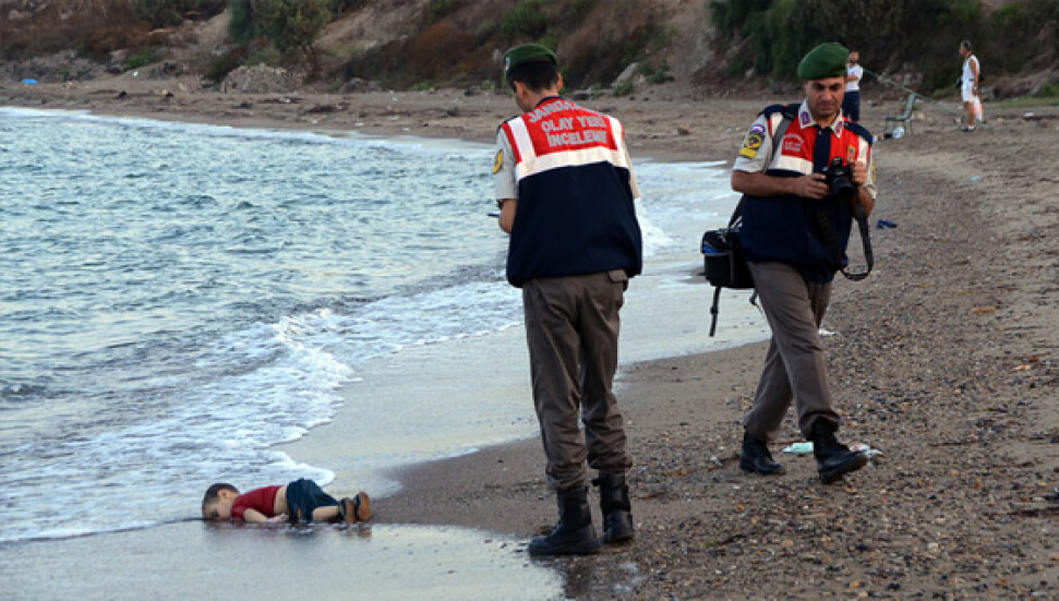 Alan Kurdi'nin ölüm yıldönümü; "Acısı 1 ay sürmedi"
