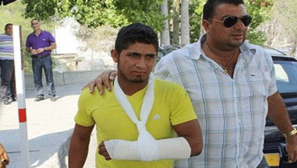 Rum polisi, Alaslan hakkında tutuklama emri çıkardı...