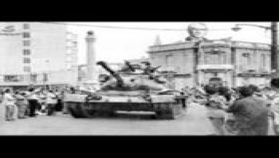 "Albaylar Cuntası"nın lideri Yuannidis öldü