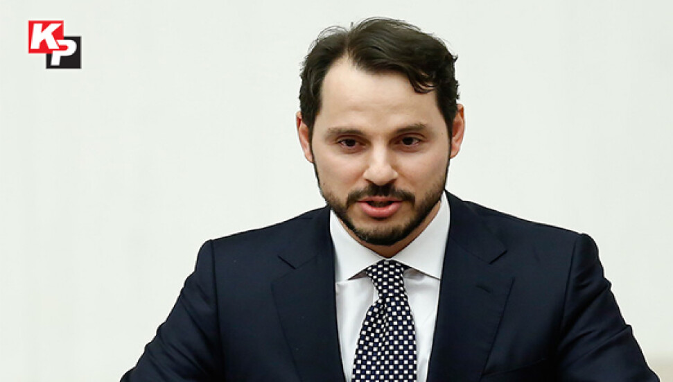 Bakan Albayrak bugün KKTC'ye geliyor gündem Doğu Akdeniz gazı