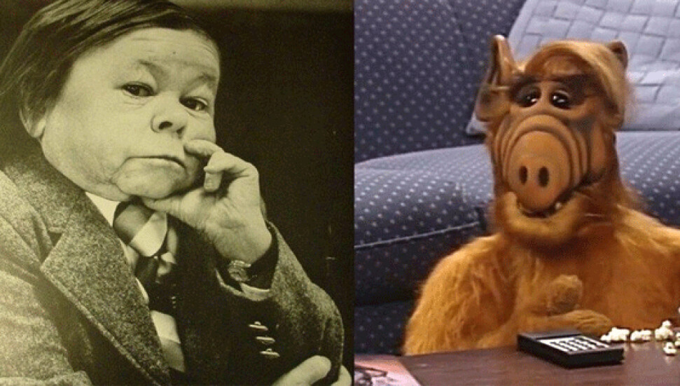 Alf'e hayat veren oyuncu hayatını kaybetti