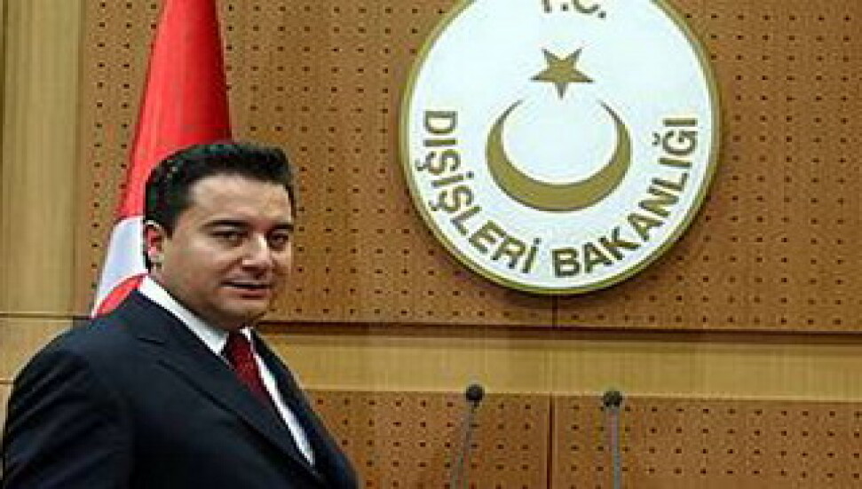 Ban Ki Moon'la Kıbrıs'ı konuştu