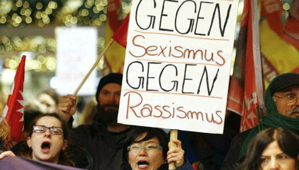 Almanya tecavüzün yasal tanımını genişletiyor