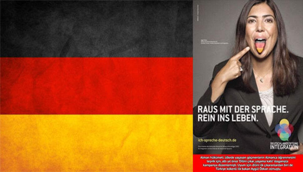 Almanya, göçmenlerin evde konuştuğu dili bilmek istiyor