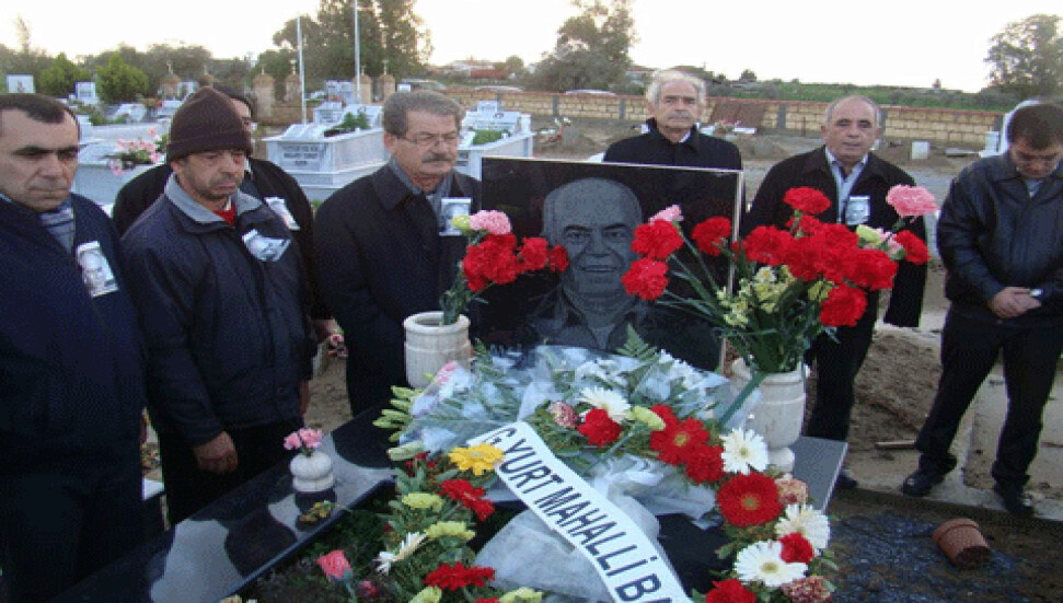 Hakkı Alpagut yaşatıldı